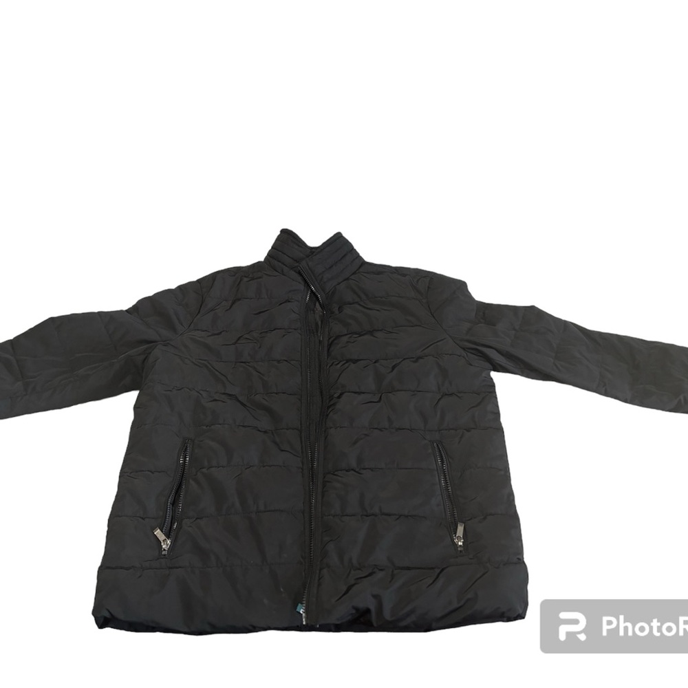 Men’s weather proof puffer jacket size M